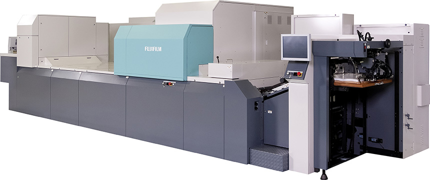 Jet Press 720S